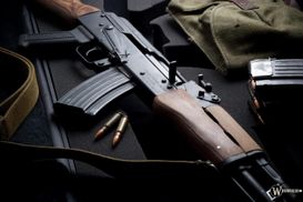 Вести из армии. Про личный автомат и кремлевских ботов