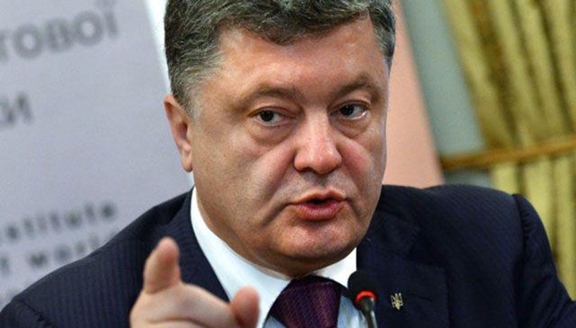 Порошенко прокомментировал заявление Януковича о желании вернуться Порошенко прокомментировал заявление Януковича о желании вернуться
