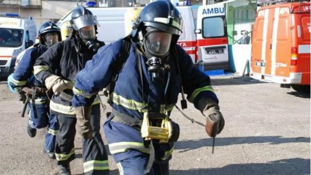 У полоні у бойовиків — двоє рятувальників У полоні у бойовиків — двоє рятувальників