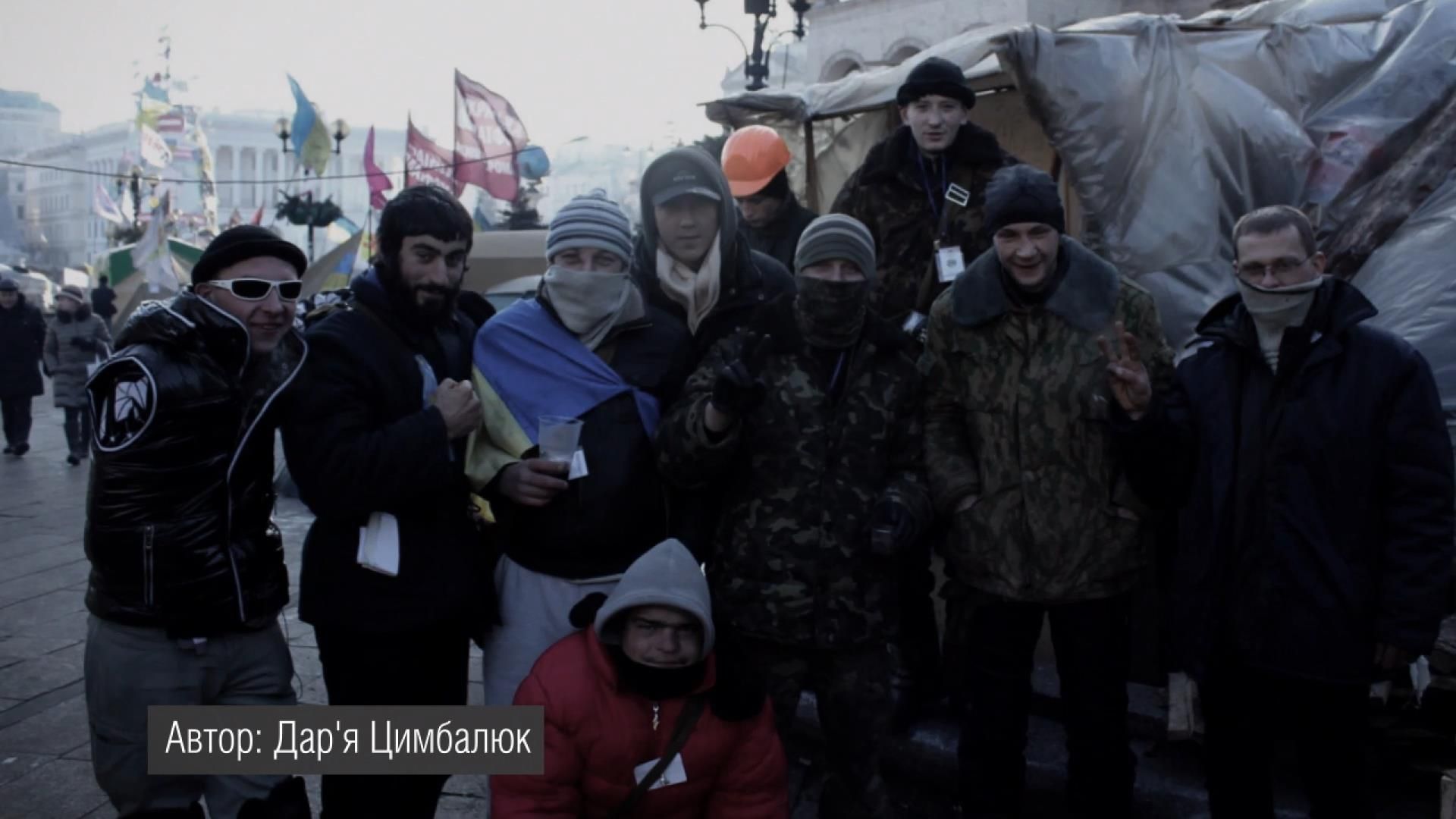 Мій Майдан. Підбірка фото і відео з Євромайдану, які ви ще не бачили