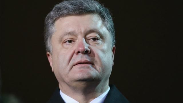 Порошенко задоволений роботою Шокіна Порошенко задоволений роботою Шокіна