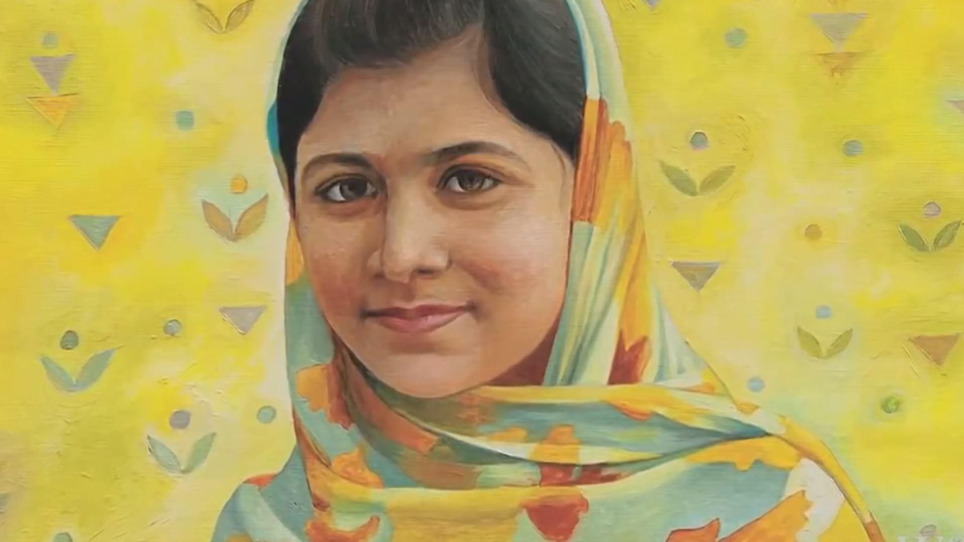 Истории успеха. Малала Юсуфзай — самый молодой лауреат Нобелевской премии мира