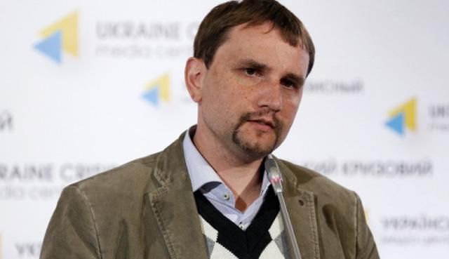 Про зміни в Україні після Майдану говоритиме Володимир В'ятрович