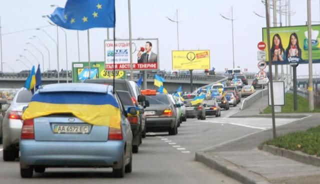 За преследование Автомайдана в суд направили 15 обвинительных актов относительно ГАИ За преследование Автомайдана в суд направили 15 обвинительных актов относительно ГАИ