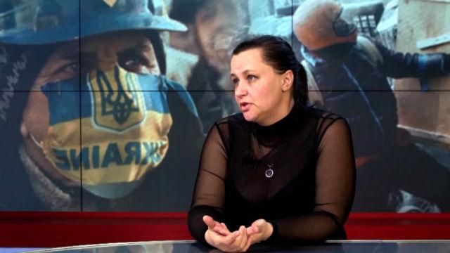 Цю війну, як великий ремонт, самим не завершити, треба вести переговори, — волонтерка Цю війну, як великий ремонт, самим не завершити, треба вести переговори, — волонтерка