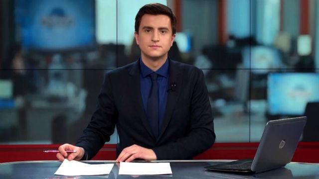 Випуск новин 21 лютого станом на 18:00 - 21 лютого 2015 - Телеканал новин 24