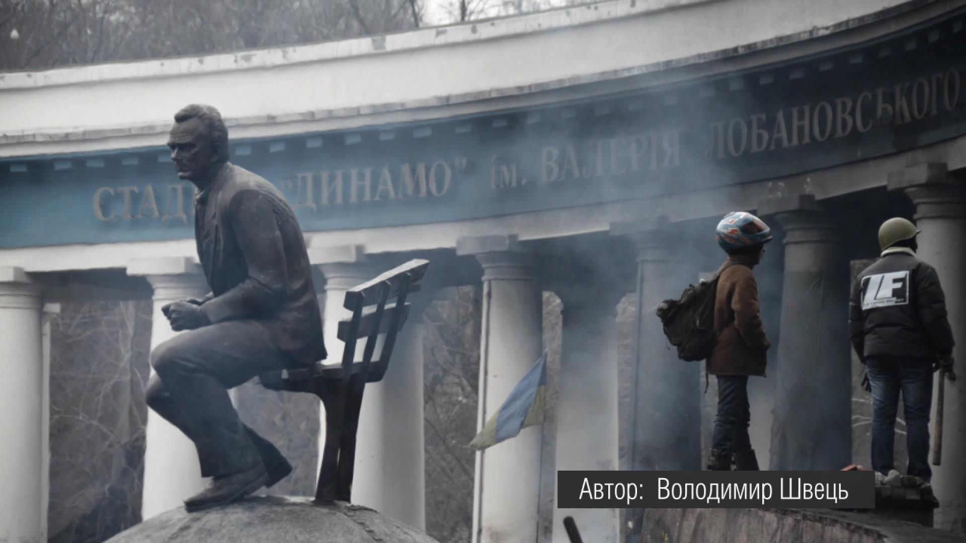 Мій Майдан. Підбірка фото і відео з Євромайдану, які ви ще не бачили