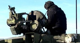 Під Харковом тривають комплексні навчання офіцерів