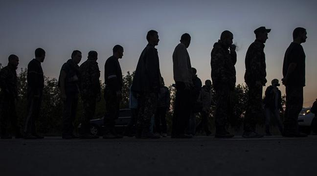Из плена освободили уже 139 украинских военных