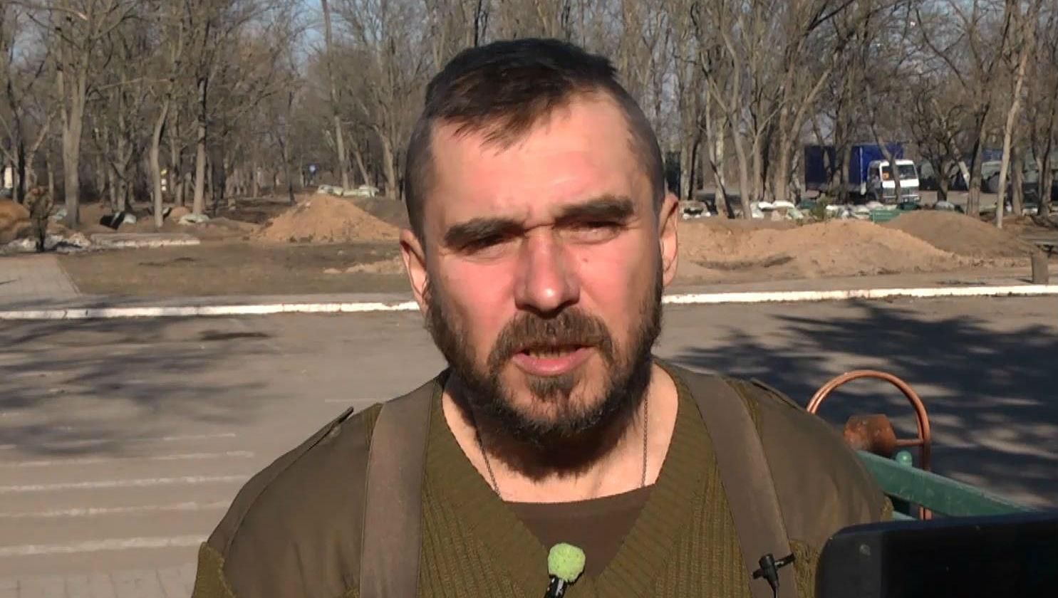 Пусть генералы приедут и посмотрят на прекращение огня, — военный Пусть генералы приедут и посмотрят на прекращение огня, — военный