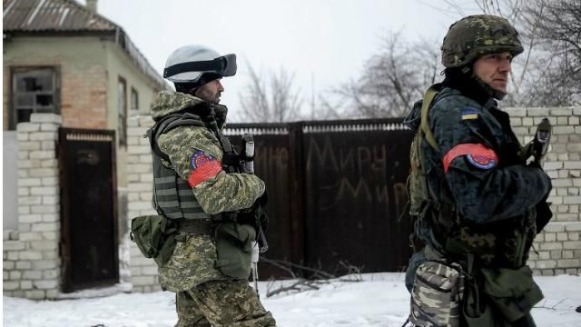 Найактивніше бойовики обстрілювали донецький напрямок Найактивніше бойовики обстрілювали донецький напрямок