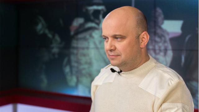 Юрий Тандит расскажет подробности освобождения пленных Юрий Тандит расскажет подробности освобождения пленных