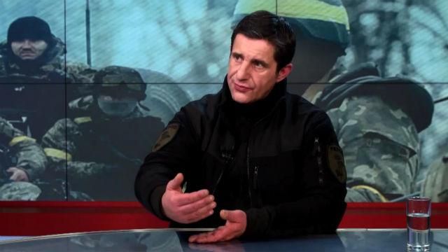 Для меня дело чести наказать кровавых подонков за смерть наших ребят, — Шкиряк Для меня дело чести наказать кровавых подонков за смерть наших ребят, — Шкиряк