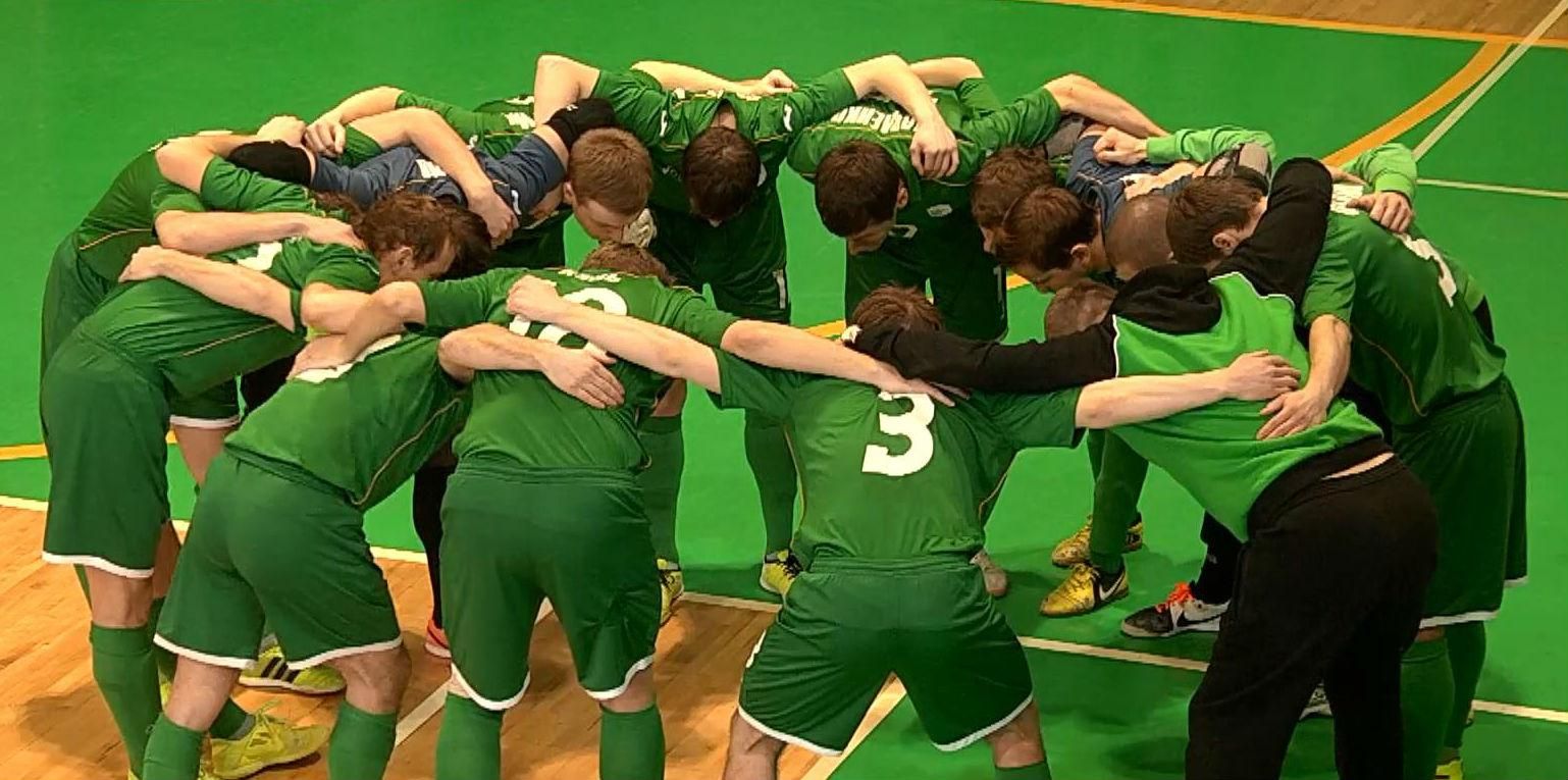 Футзал. Чинний володар Кубка України "Енергія" пробилась до фіналу чотирьох Футзал. Чинний володар Кубка України "Енергія" пробилась до фіналу чотирьох