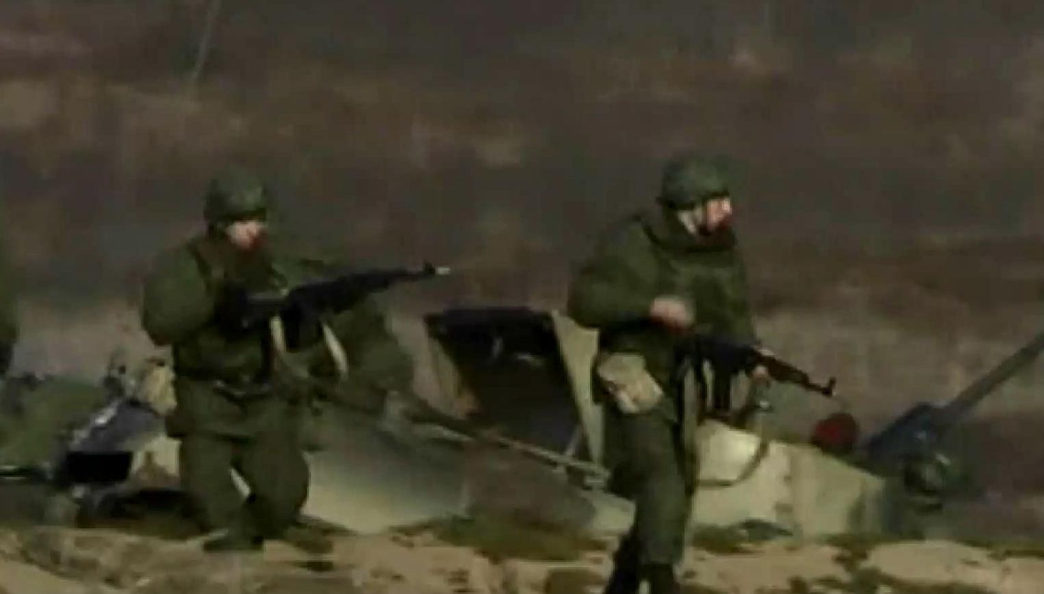 Російських строковиків примусово відправляють воювати в Україну Російських строковиків примусово відправляють воювати в Україну