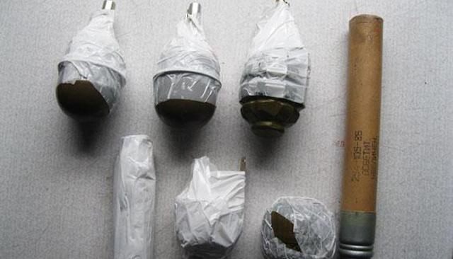 Во Львове тайник с боеприпасами нашли в купе пассажирского поезда