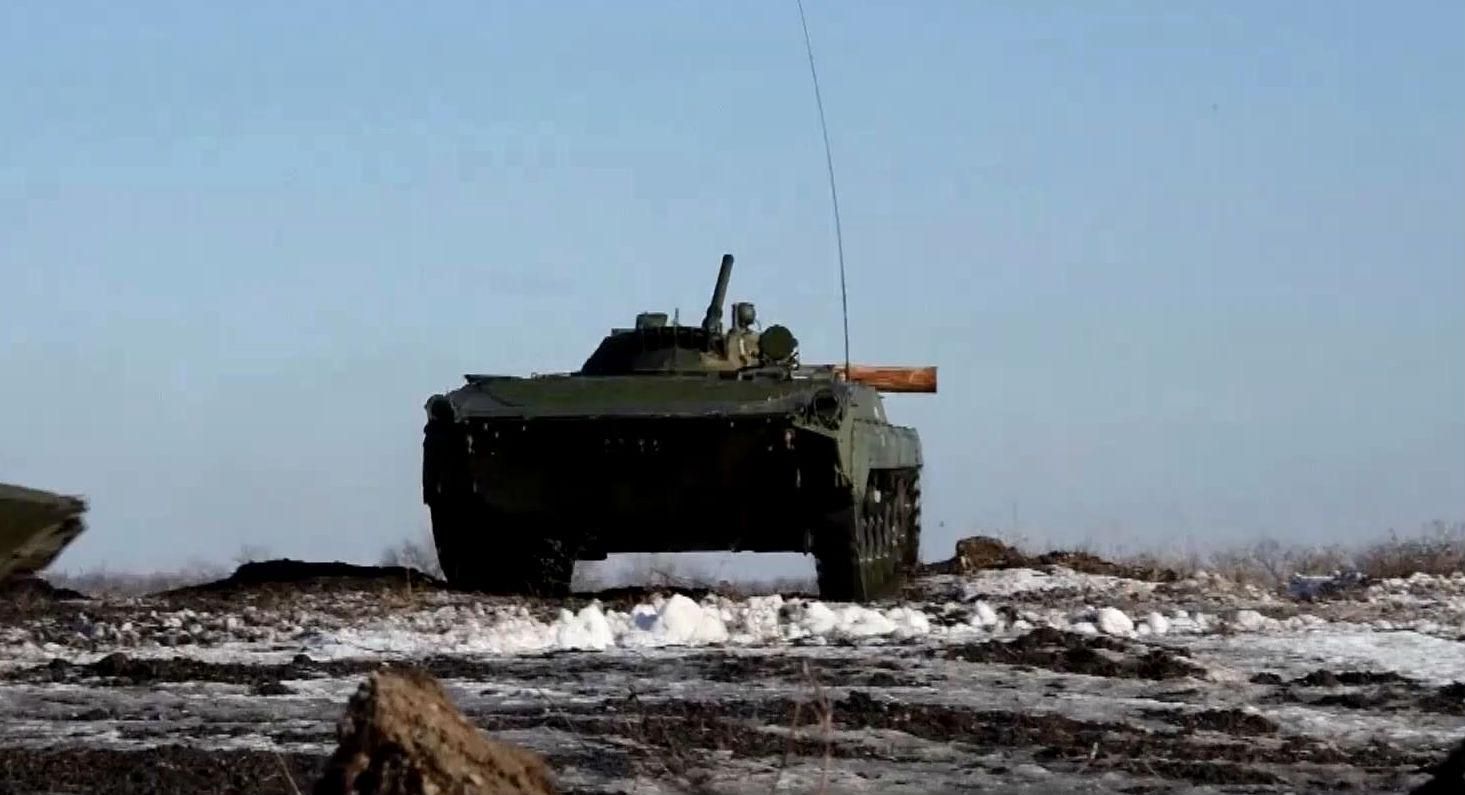 Итоги АТО за 21 февраля Итоги АТО за 21 февраля