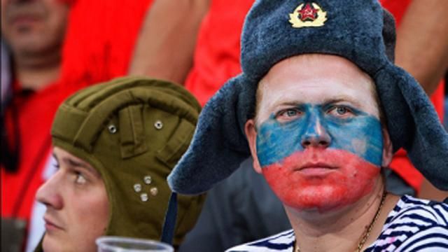 Більшість росіян думають, що на Росію хтось нападе Більшість росіян думають, що на Росію хтось нападе