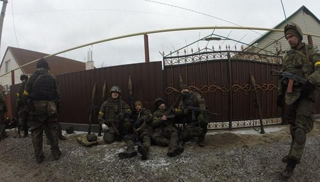 В "Азові" підтвердили загибель військового у вчорашніх боях за Широкине 