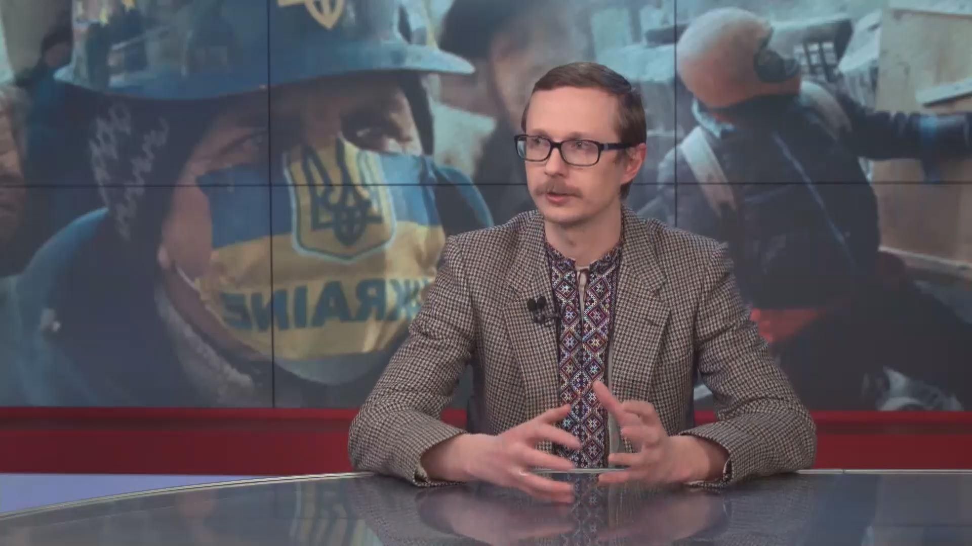 В країні тотальна безвідповідальність і ми до цього звикли, — Майкл Щур В країні тотальна безвідповідальність і ми до цього звикли, — Майкл Щур