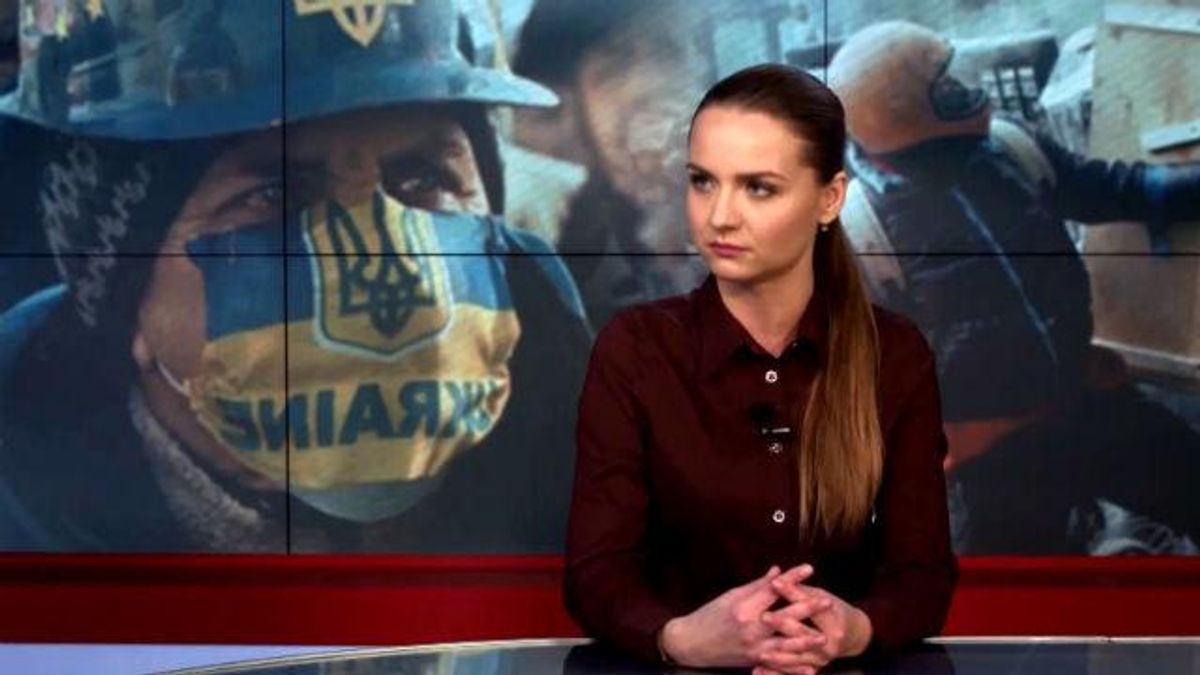 Найбільше, що вразило у Межигір'ї, не надмірна розкіш, а тотальний несмак, — журналістка Найбільше, що вразило у Межигір'ї, не надмірна розкіш, а тотальний несмак, — журналістка