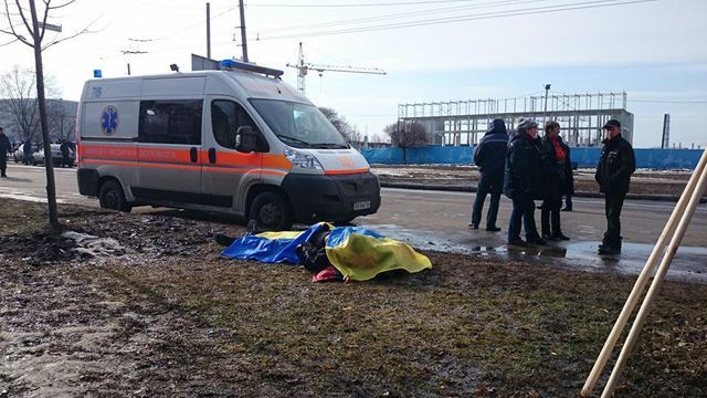 Увеличилось количество погибших в результате взрыва в Харькове