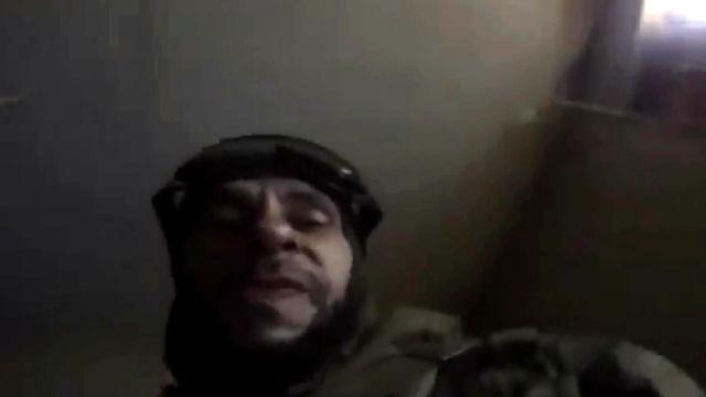 Боевики хвастались, как будут обстреливать украинцев, но наши бойцы испортили их планы