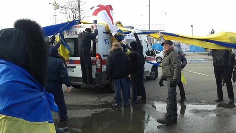 Вибухівку в Харкові заклали завчасно, — прокуратура