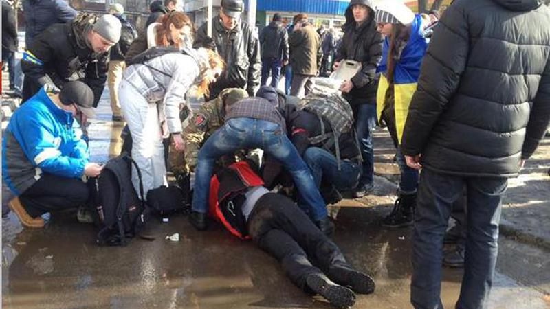 Шокин направил в Харьков своего заместителя для расследования теракта