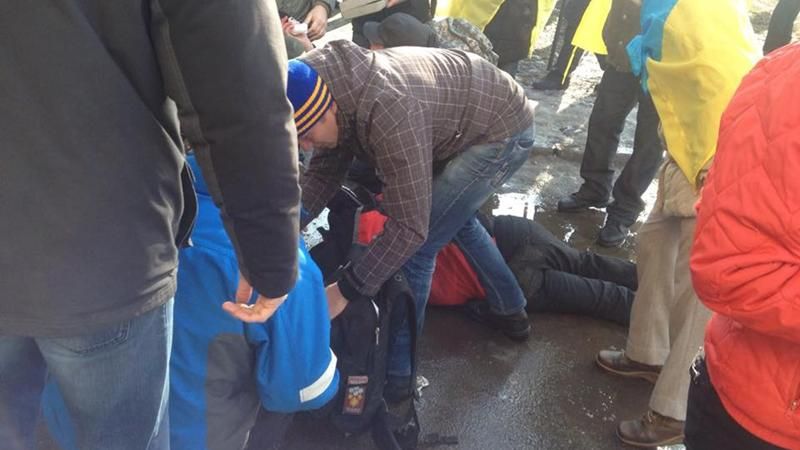 15-річний юнак перебуває в комі через вибух у Харкові, — мерія 15-річний юнак перебуває в комі через вибух у Харкові, — мерія