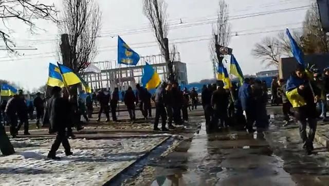 Появилось видео теракта в Харькове (18+) Появилось видео теракта в Харькове (18+)