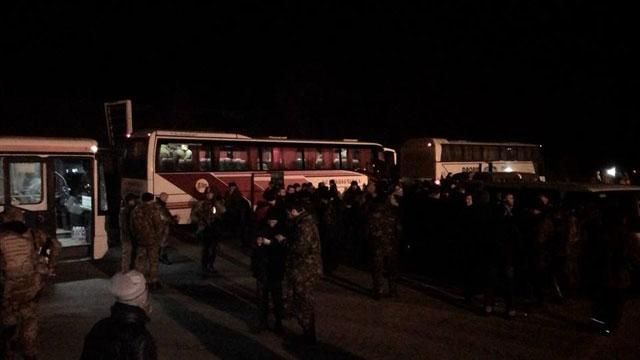 Наступний обмін полоненими "всіх на всіх" відбудеться в березні, — СБУ Наступний обмін полоненими "всіх на всіх" відбудеться в березні, — СБУ