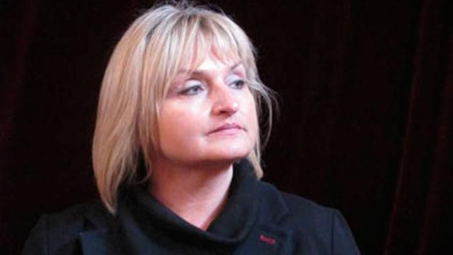 В студии — народный депутат Ирина Луценко В студии — народный депутат Ирина Луценко