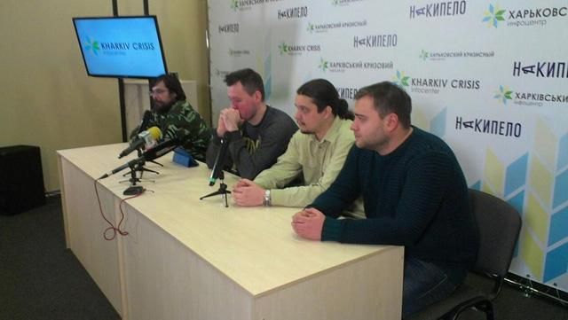 Харьков не запугать нападениями на митинги, как это было в Донецке,— активисты 