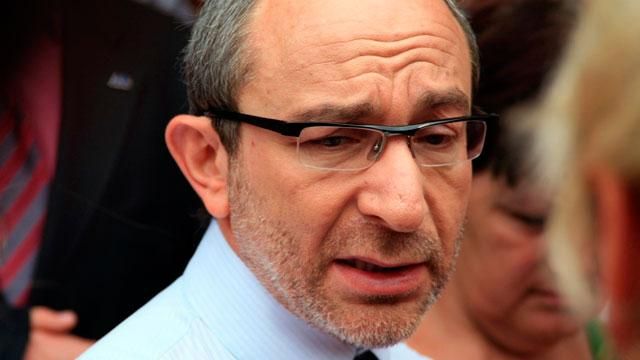 Те, що відбулося сьогодні, принесено в Харків ззовні, — Кернес Те, що відбулося сьогодні, принесено в Харків ззовні, — Кернес