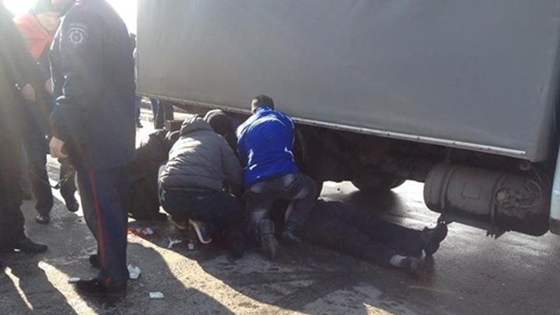 В СБУ говорят, что за терактом в Харькове стоит Россия В СБУ говорят, что за терактом в Харькове стоит Россия