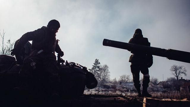 Бойовики обстріляли "свої" території і поскаржилися ОБСЄ, — штаб АТО Бойовики обстріляли "свої" території і поскаржилися ОБСЄ, — штаб АТО