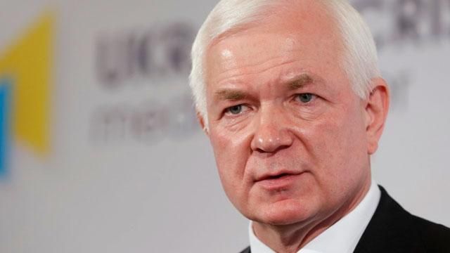 Маломуж о терактах в Харькове Маломуж о терактах в Харькове