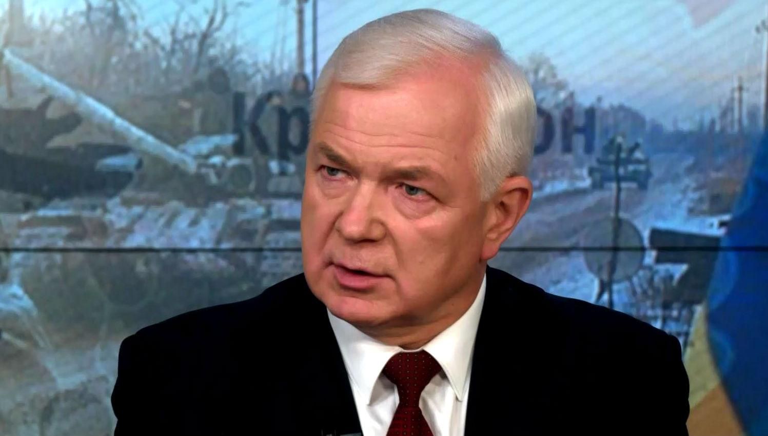 Маємо вже великі проблеми по Києву, — Маломуж про загрози терактів Маємо вже великі проблеми по Києву, — Маломуж про загрози терактів