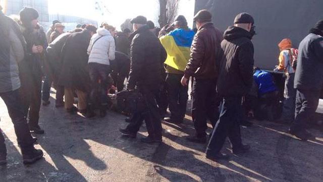 К теракту в Харькове причастны "Харьковские партизаны",— Геращенко К теракту в Харькове причастны "Харьковские партизаны",— Геращенко