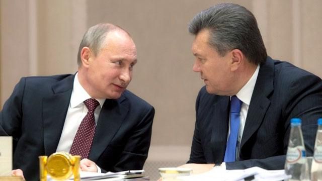 Путин планировал сделать из Януковича современного Куусинена,— Рабинович