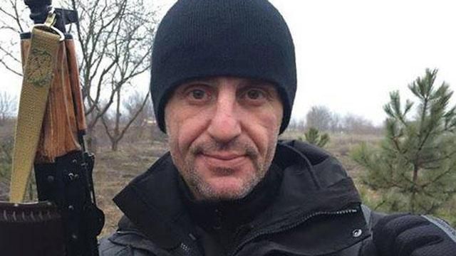 Аваков відправив Шкіряка в зону АТО