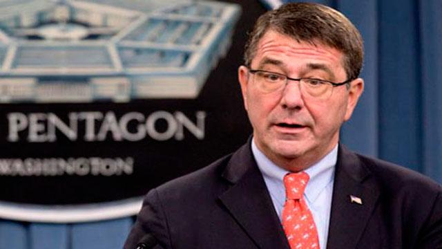 Министры обороны США и Великобритании поговорили об Украине