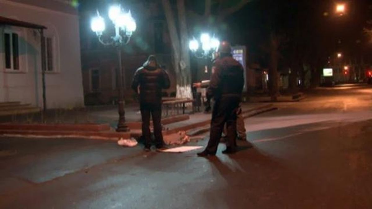 В Одесі планувався теракт, ідентичний харківському, — Лубківський В Одесі планувався теракт, ідентичний харківському, — Лубківський