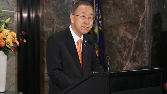 Генсек ООН пообщается с Климкиным о миротворческой миссии Генсек ООН пообщается с Климкиным о миротворческой миссии