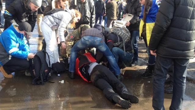 Четверо постраждалих в результаті вибуху в Харкові досі у важкому стані