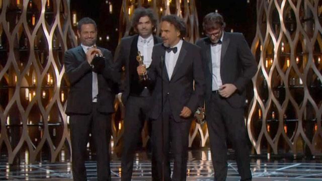 У Лос-Анджелесі вручили "Оскари" У Лос-Анджелесі вручили "Оскари"