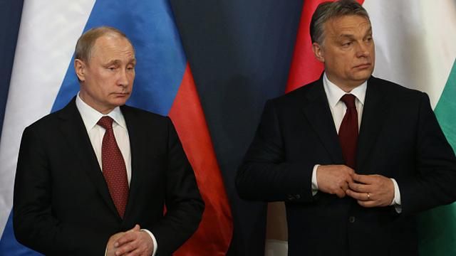 Брюссель може блокувати російсько-угорську ядерну угоду, — The Financial Times