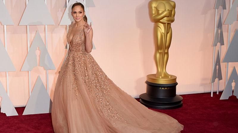 "Оскар"-2015: як зірки вражали своїми сукнями