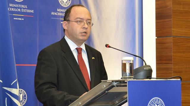 У МЗС Румунії кажуть, що сепаратизм може поширитися по інших регіонах України У МЗС Румунії кажуть, що сепаратизм може поширитися по інших регіонах України